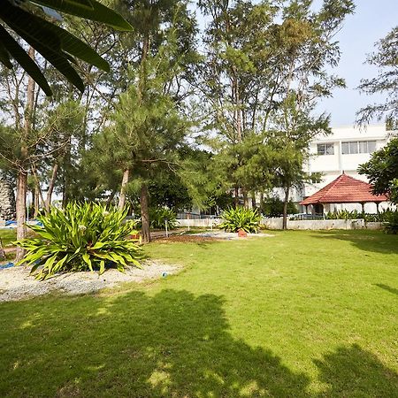 Joe Beach Resort Mahabalipuram Zewnętrze zdjęcie