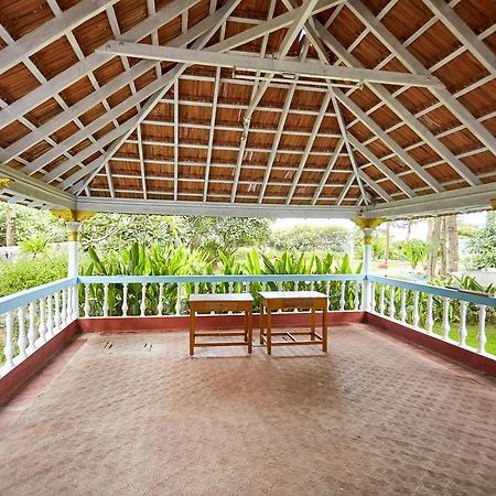 Joe Beach Resort Mahabalipuram Zewnętrze zdjęcie