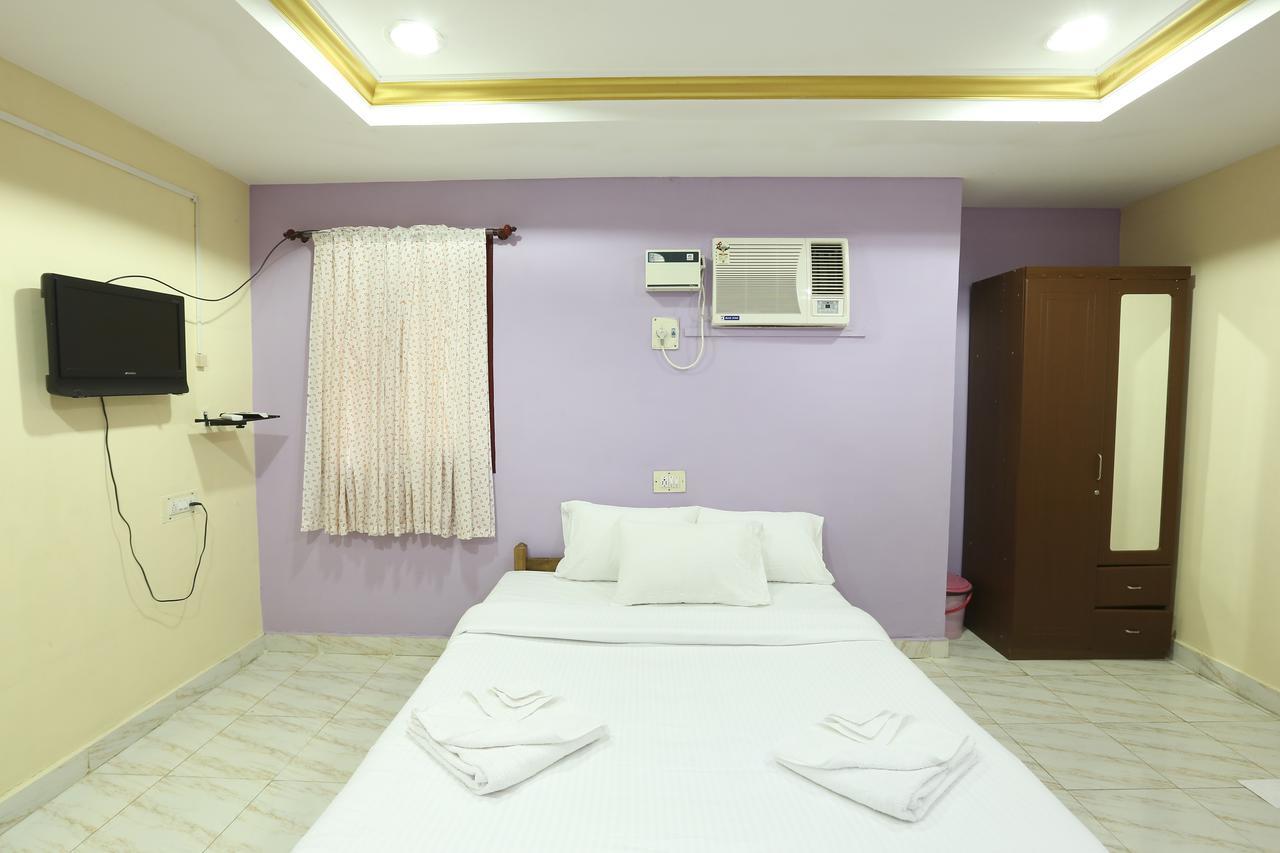 Joe Beach Resort Mahabalipuram Zewnętrze zdjęcie