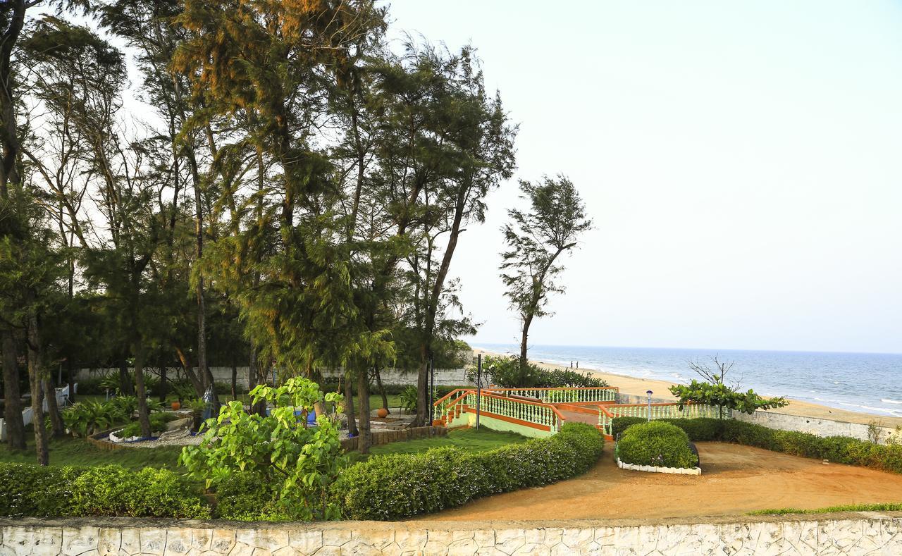 Joe Beach Resort Mahabalipuram Zewnętrze zdjęcie