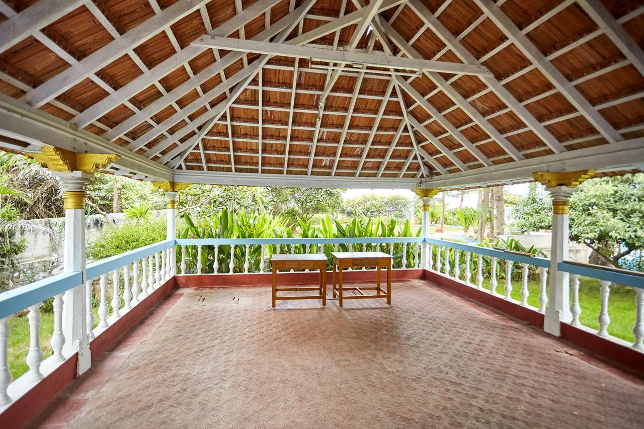 Joe Beach Resort Mahabalipuram Zewnętrze zdjęcie