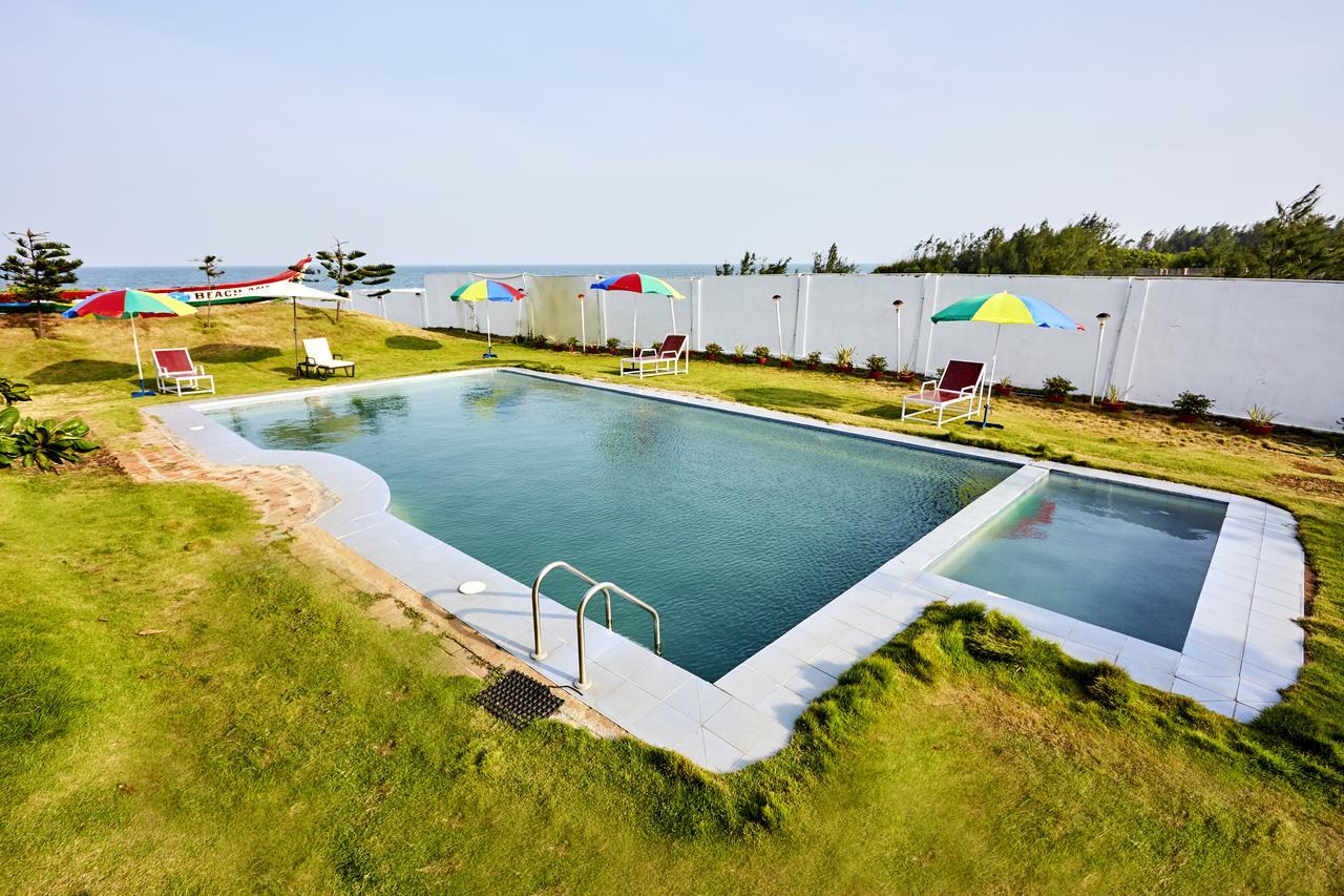 Joe Beach Resort Mahabalipuram Zewnętrze zdjęcie