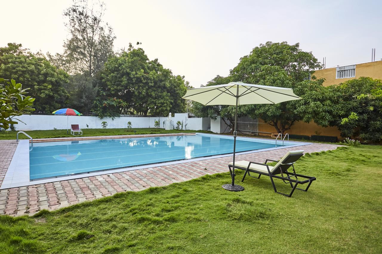 Joe Beach Resort Mahabalipuram Zewnętrze zdjęcie