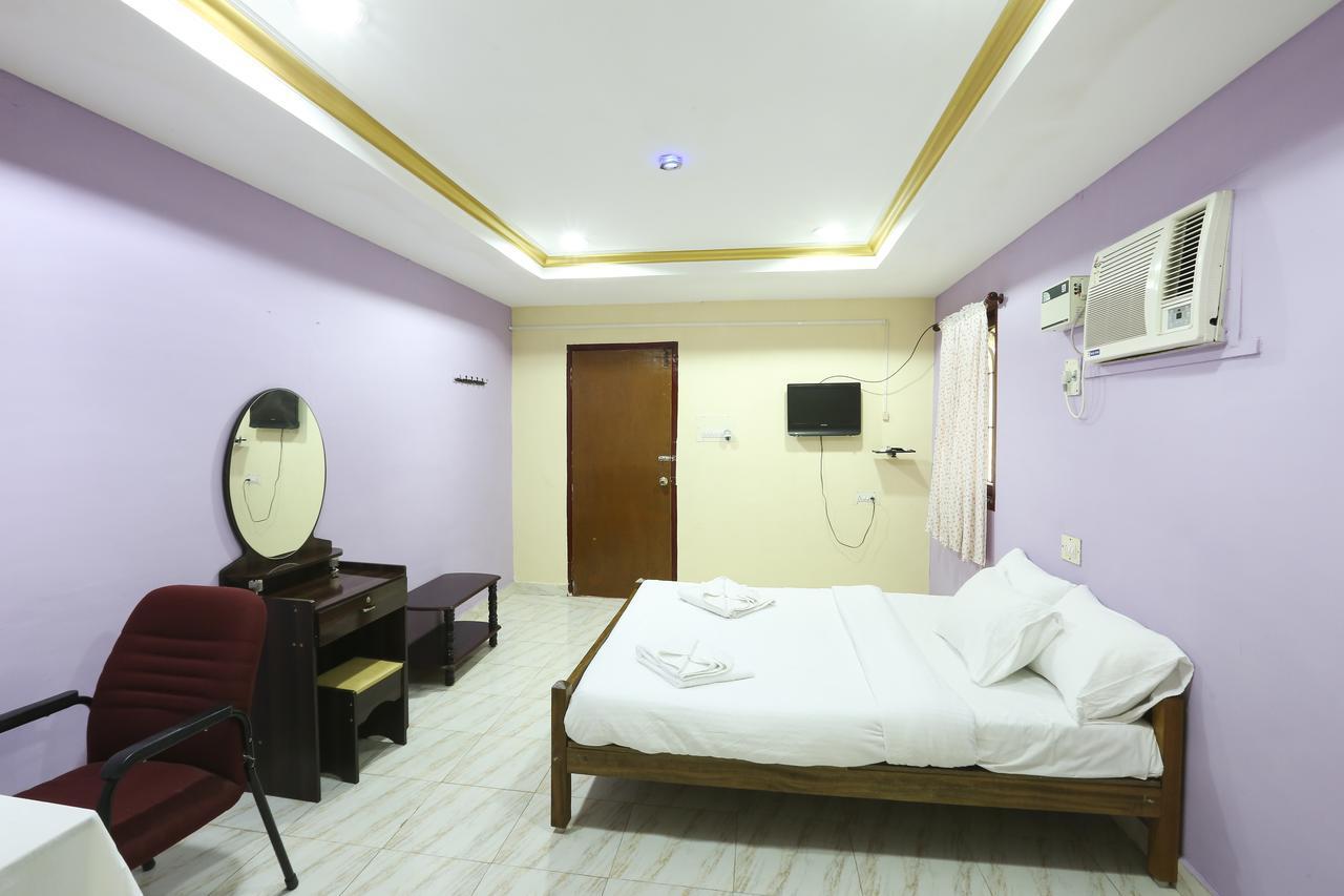 Joe Beach Resort Mahabalipuram Zewnętrze zdjęcie