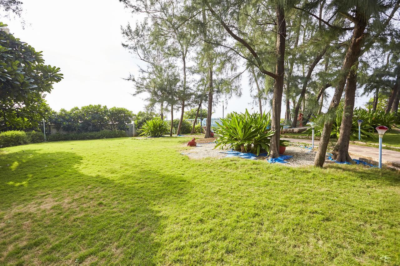 Joe Beach Resort Mahabalipuram Zewnętrze zdjęcie