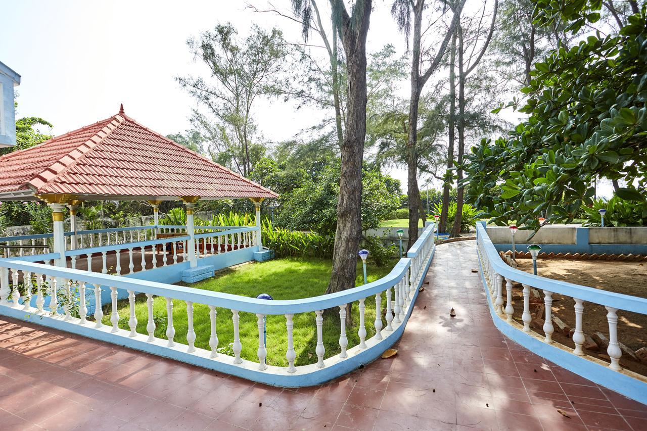 Joe Beach Resort Mahabalipuram Zewnętrze zdjęcie