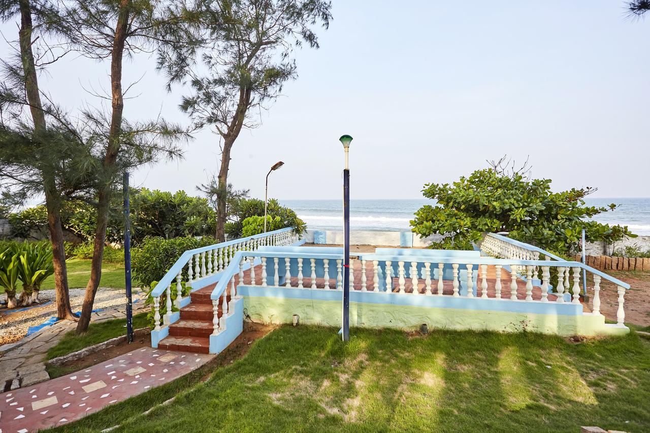 Joe Beach Resort Mahabalipuram Zewnętrze zdjęcie