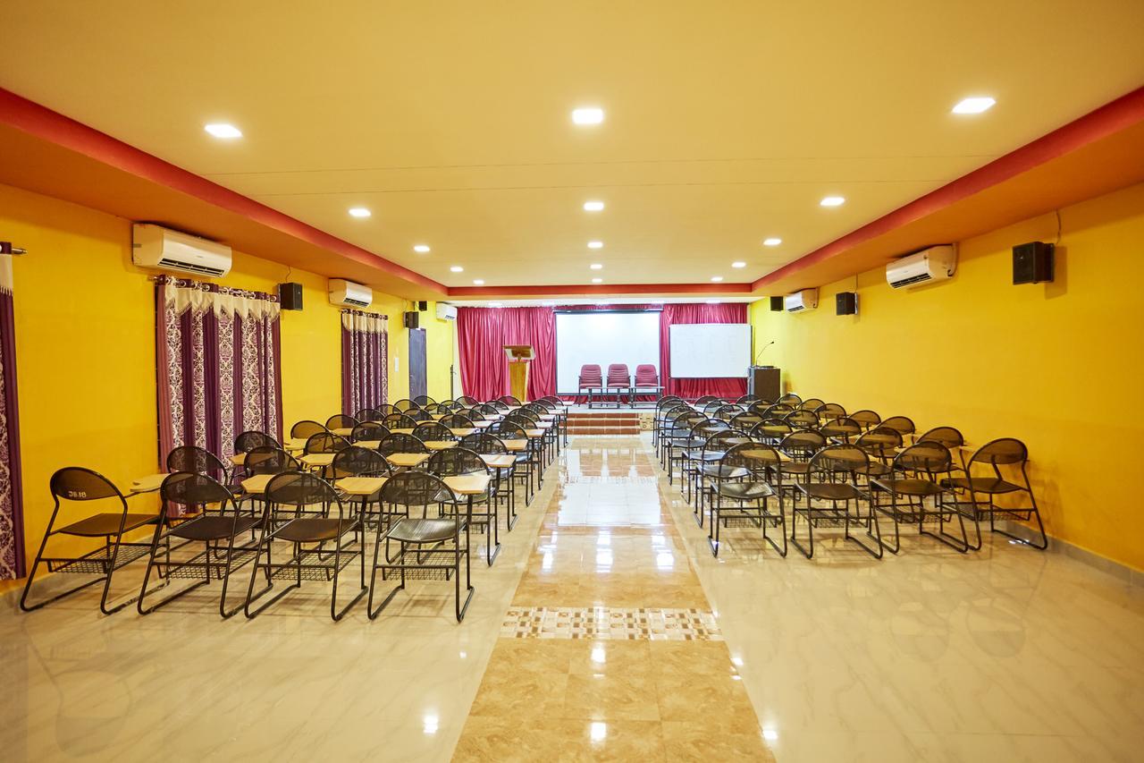 Joe Beach Resort Mahabalipuram Zewnętrze zdjęcie