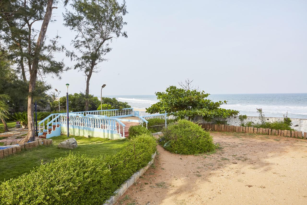 Joe Beach Resort Mahabalipuram Zewnętrze zdjęcie