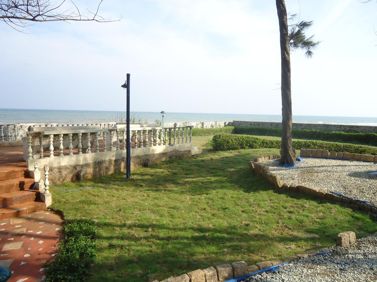 Joe Beach Resort Mahabalipuram Zewnętrze zdjęcie