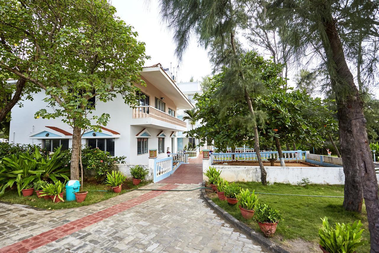 Joe Beach Resort Mahabalipuram Zewnętrze zdjęcie