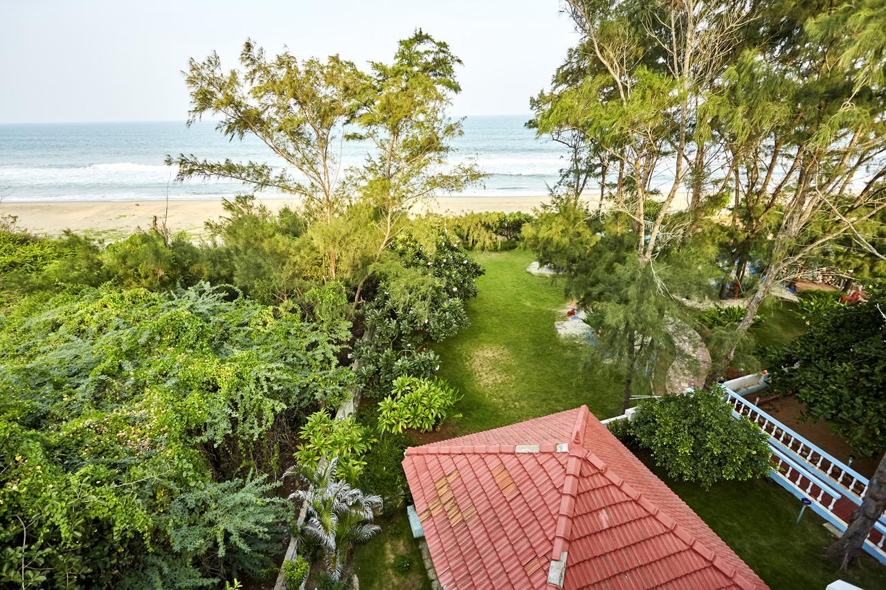 Joe Beach Resort Mahabalipuram Zewnętrze zdjęcie
