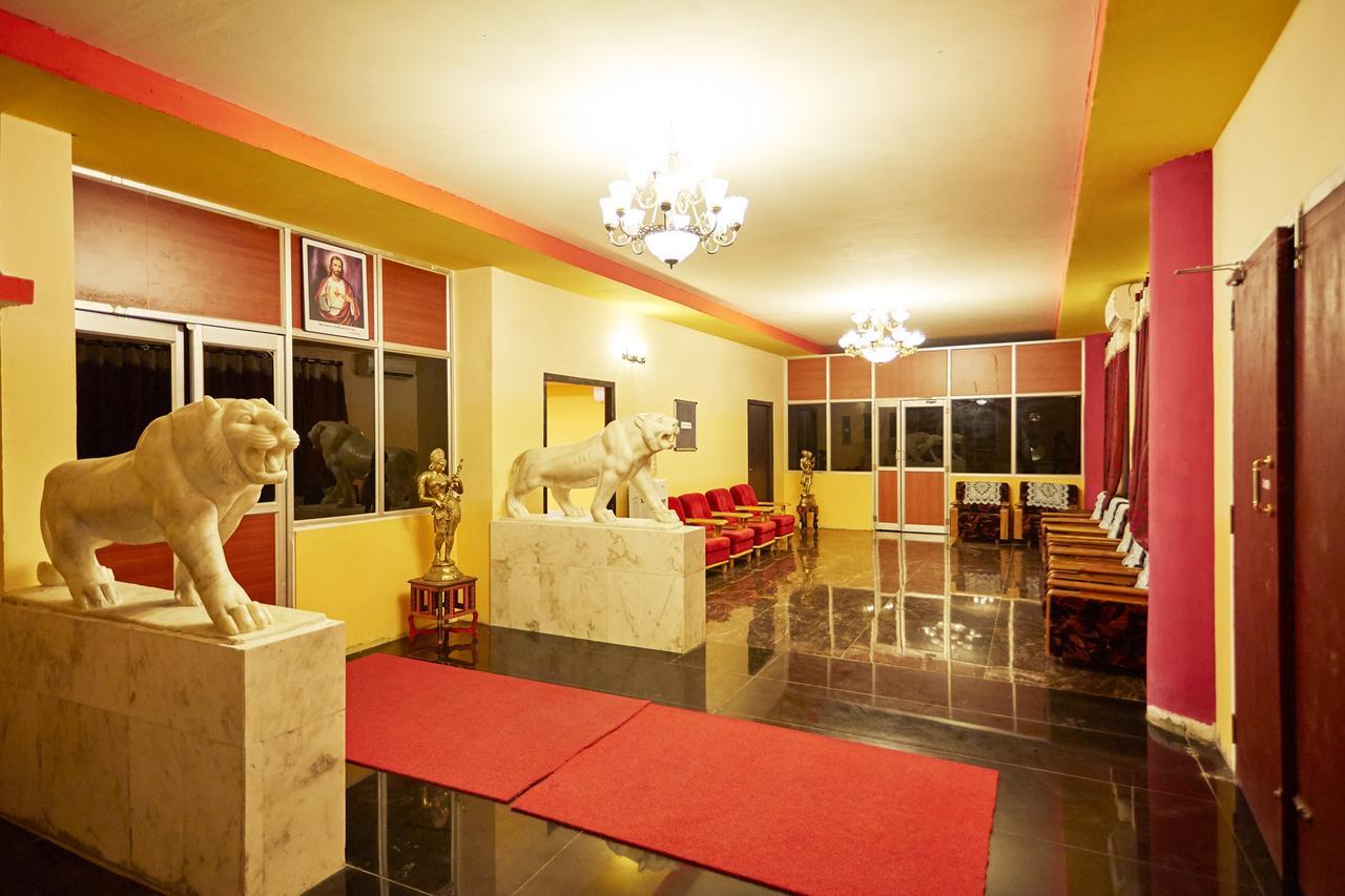 Joe Beach Resort Mahabalipuram Zewnętrze zdjęcie