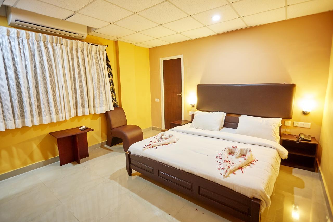Joe Beach Resort Mahabalipuram Zewnętrze zdjęcie