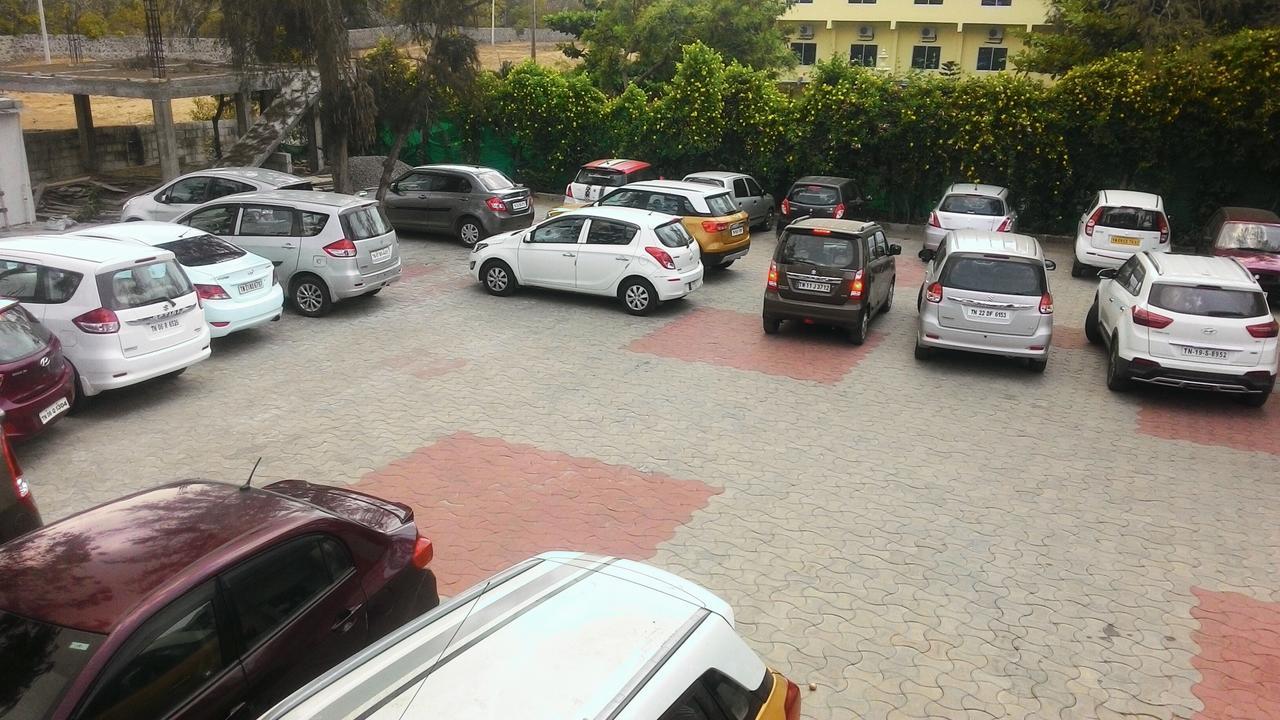 Joe Beach Resort Mahabalipuram Zewnętrze zdjęcie