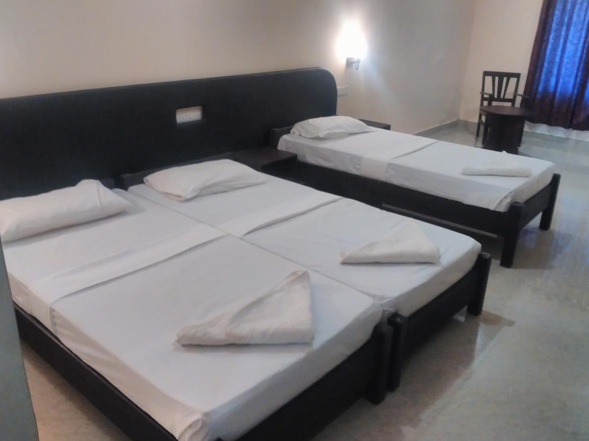 Joe Beach Resort Mahabalipuram Zewnętrze zdjęcie