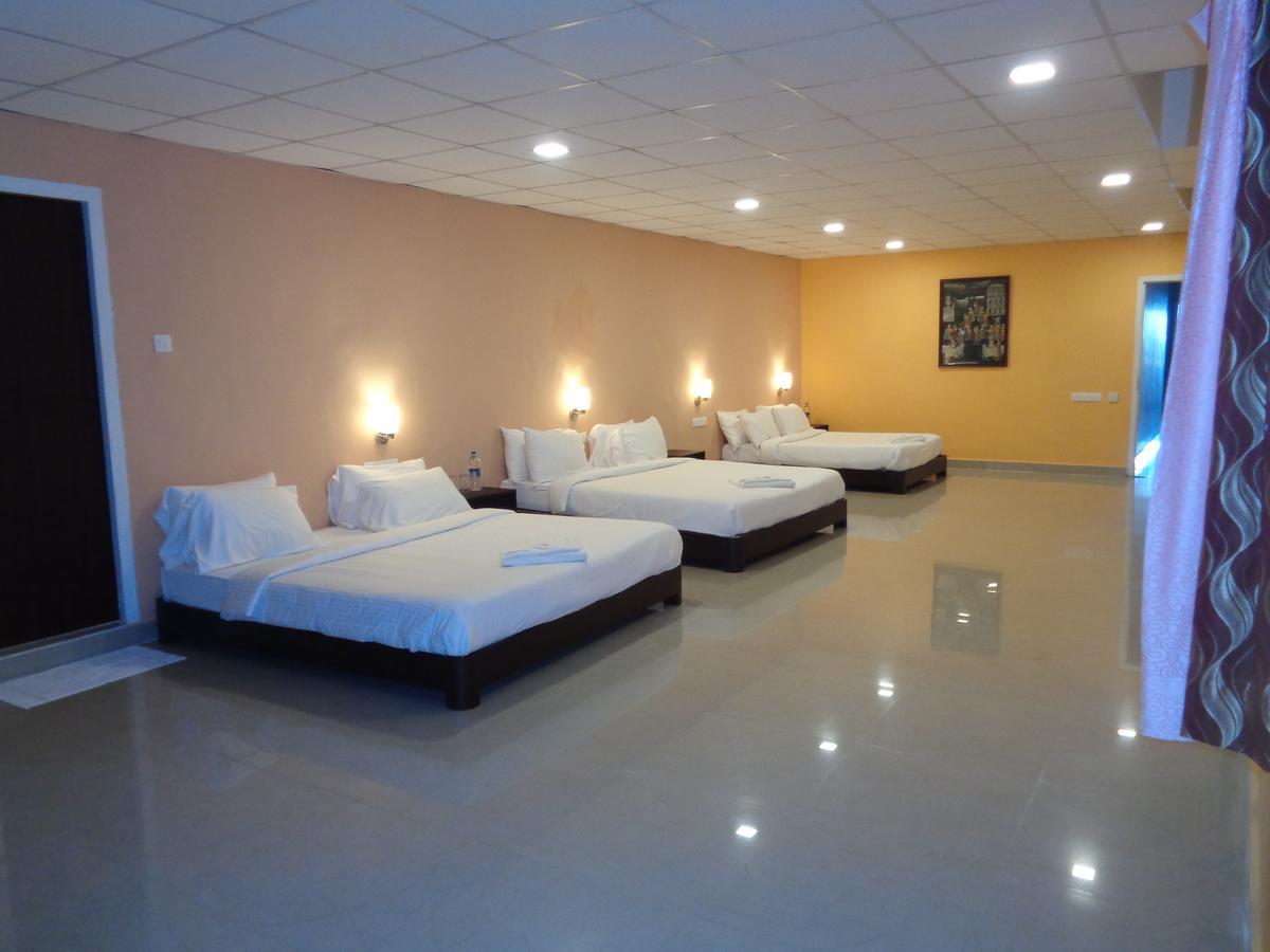 Joe Beach Resort Mahabalipuram Zewnętrze zdjęcie