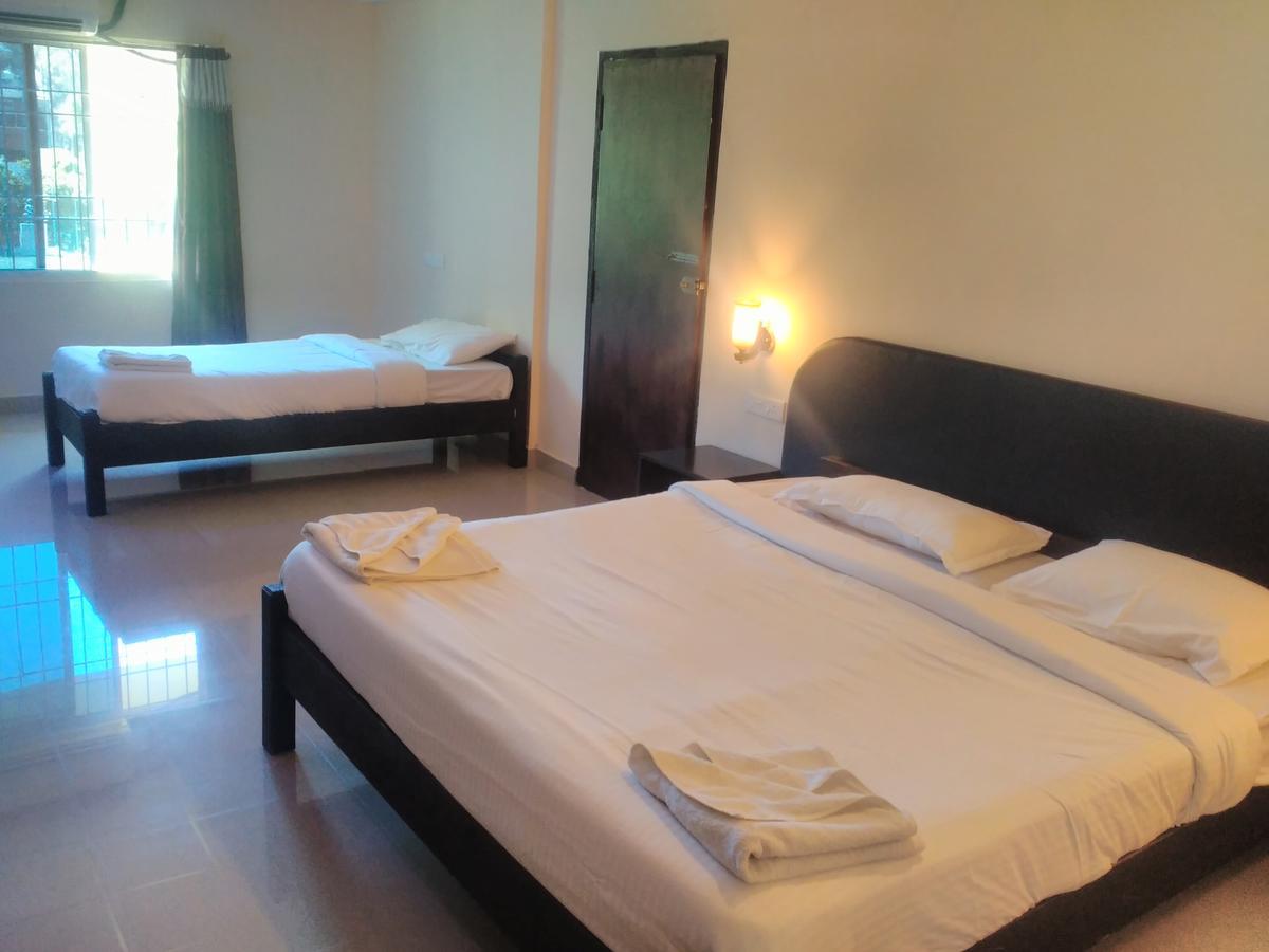 Joe Beach Resort Mahabalipuram Zewnętrze zdjęcie